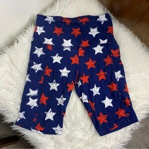 Saresa Star Biker Shorts